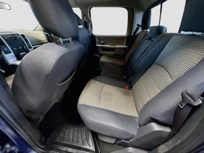 2012 RAM 1500 Big Horn