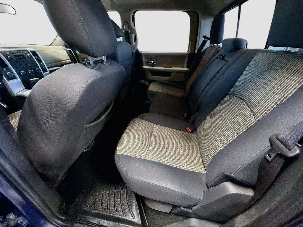 2012 RAM 1500 Big Horn
