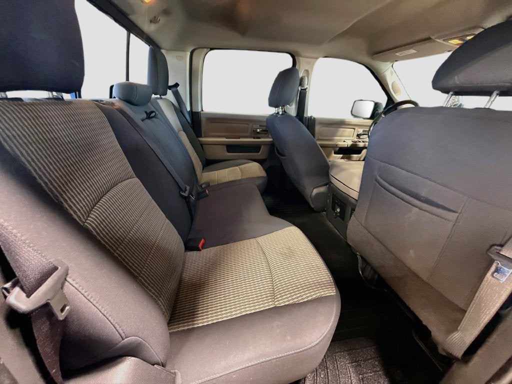 2012 RAM 1500 Big Horn