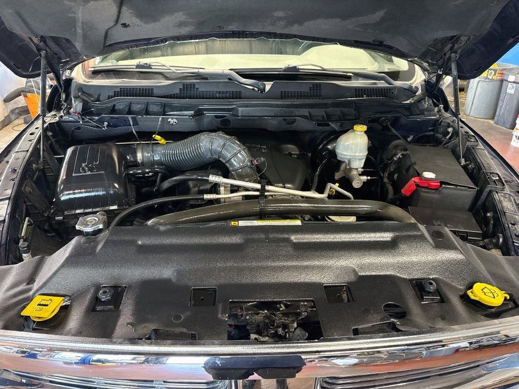 2012 RAM 1500 Big Horn