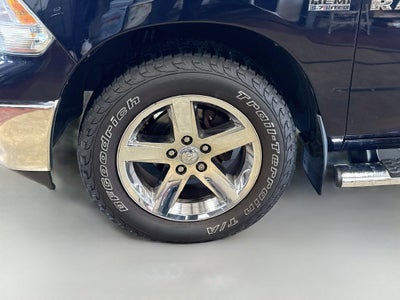 2012 RAM 1500 Big Horn