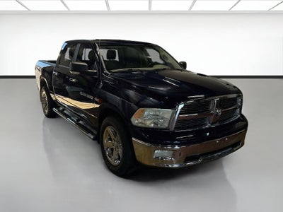 2012 RAM 1500 Big Horn