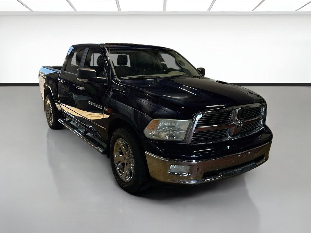 2012 RAM 1500 Big Horn