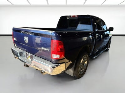 2012 RAM 1500 Big Horn