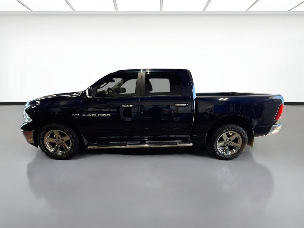 2012 RAM 1500 Big Horn