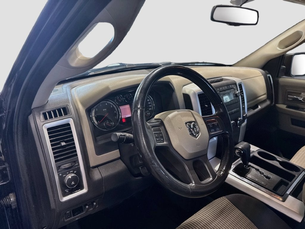 2012 RAM 1500 Big Horn