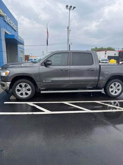 2021 RAM 1500 Big Horn
