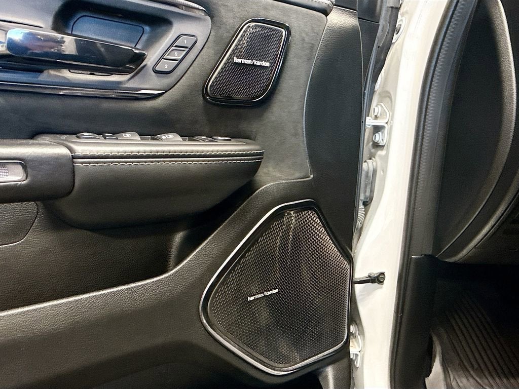 2023 RAM 1500 TRX Crew Cab 4x4 5'7" Box