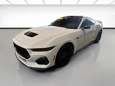 2024 Ford Mustang GT Premium Fastback