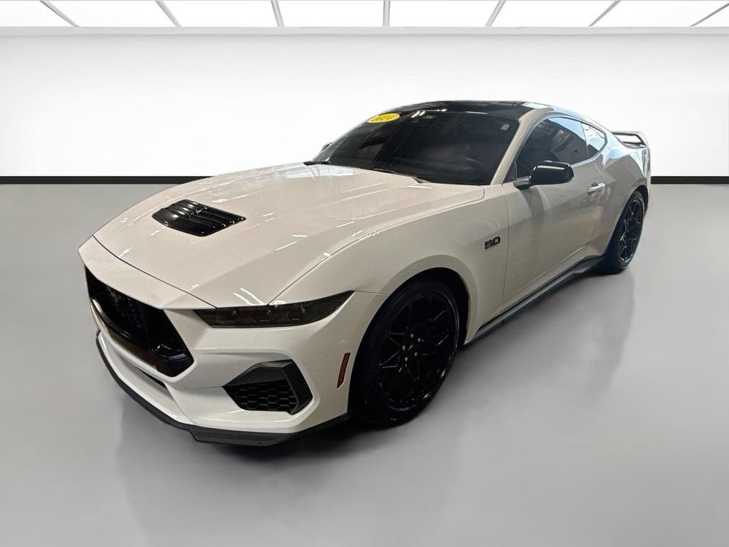 2024 Ford Mustang GT Premium Fastback