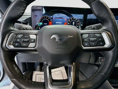 2024 Ford Mustang GT Premium Fastback