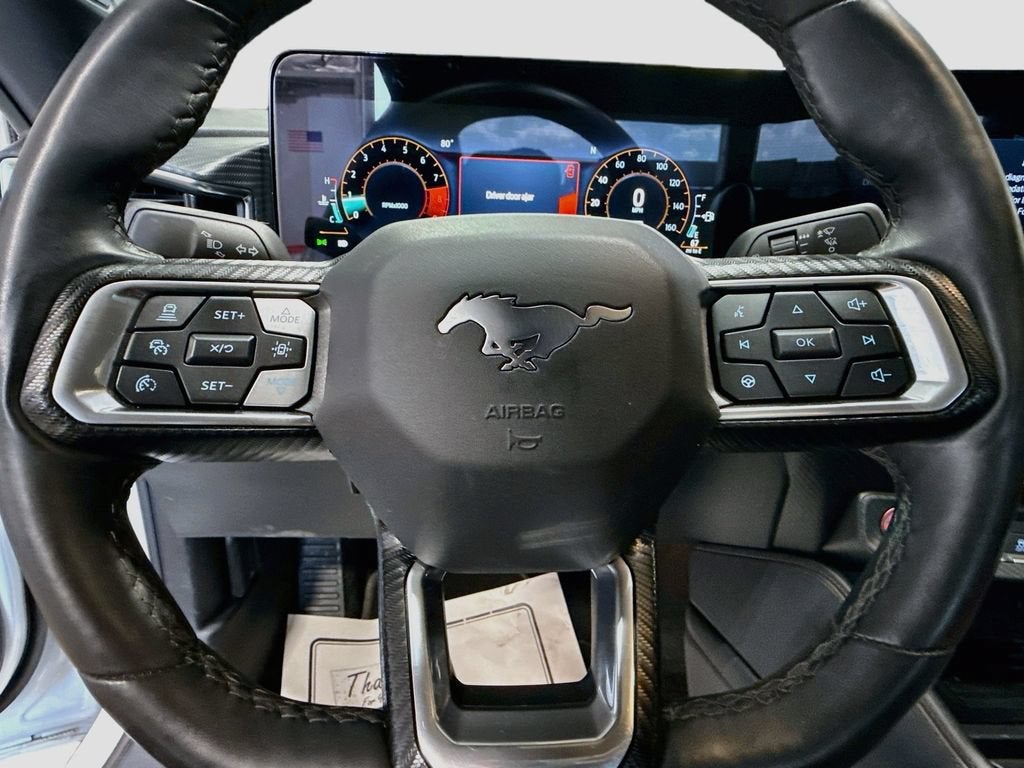 2024 Ford Mustang GT Premium Fastback