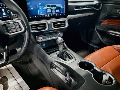 2024 Ford Mustang GT Premium Fastback