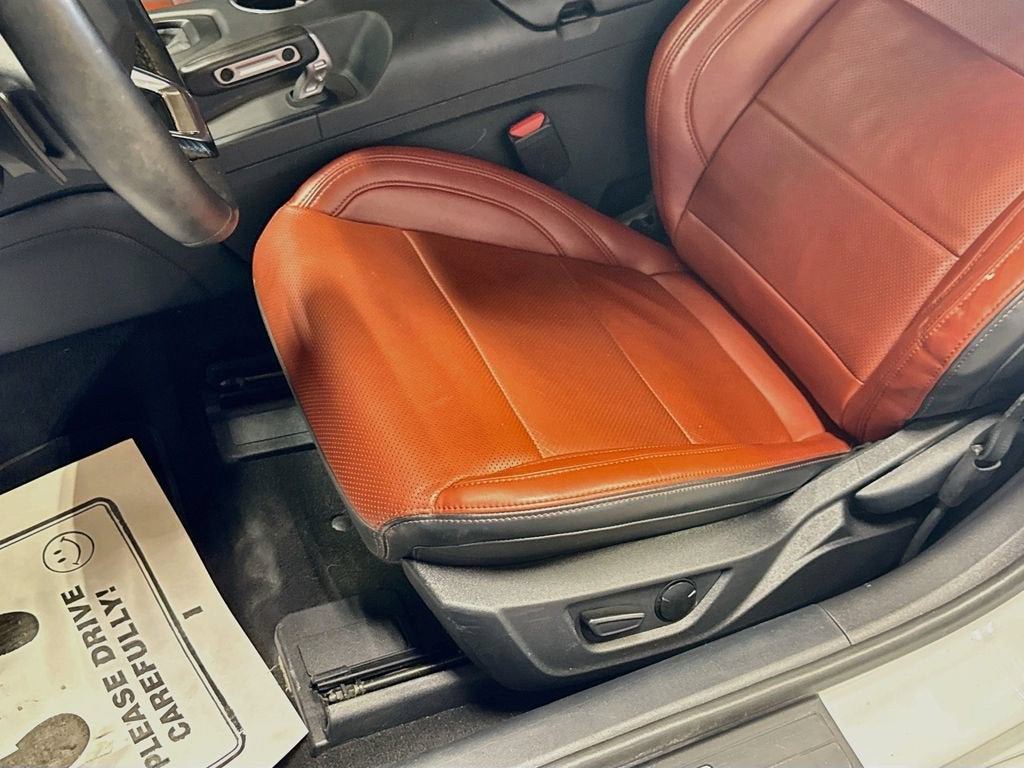 2024 Ford Mustang GT Premium Fastback