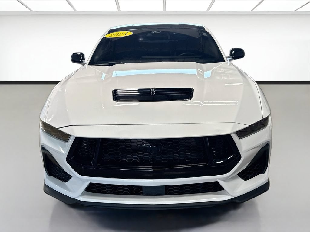 2024 Ford Mustang GT Premium Fastback