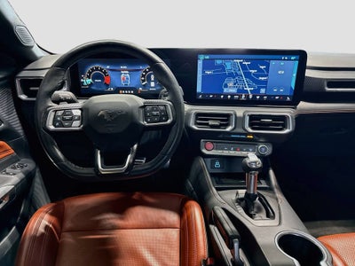 2024 Ford Mustang GT Premium Fastback