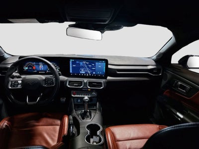 2024 Ford Mustang GT Premium Fastback