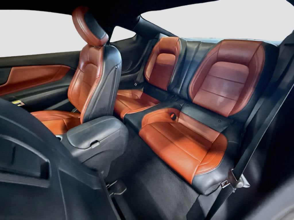 2024 Ford Mustang GT Premium Fastback