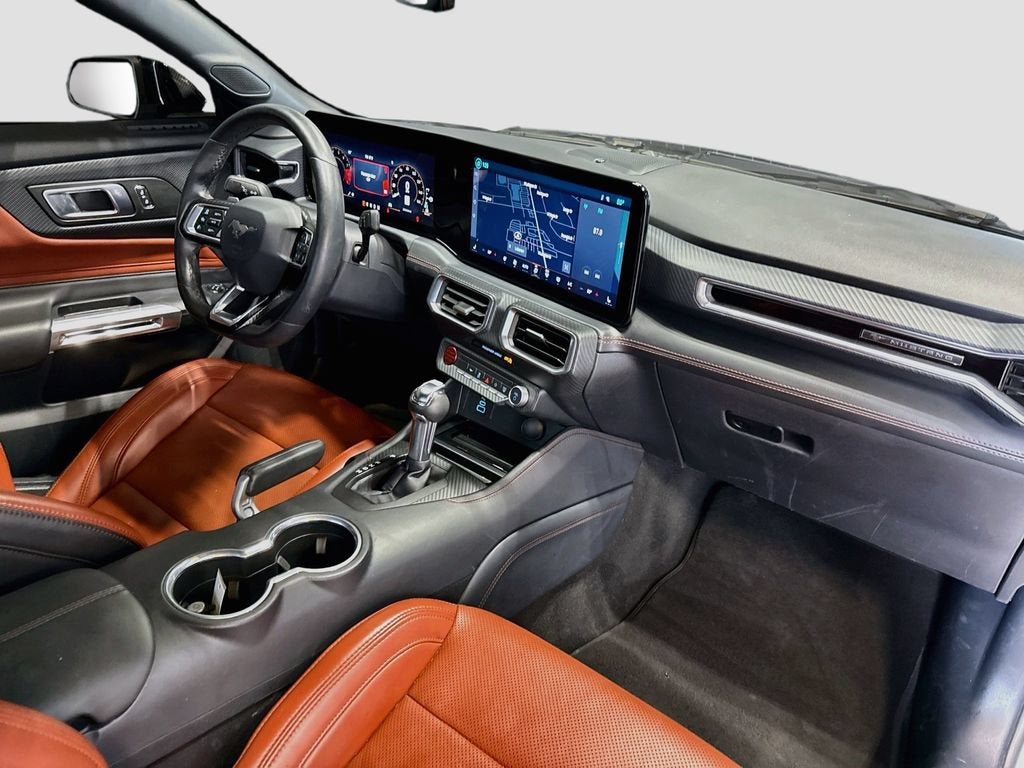 2024 Ford Mustang GT Premium Fastback