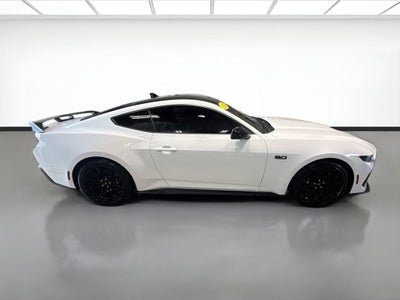 2024 Ford Mustang GT Premium Fastback