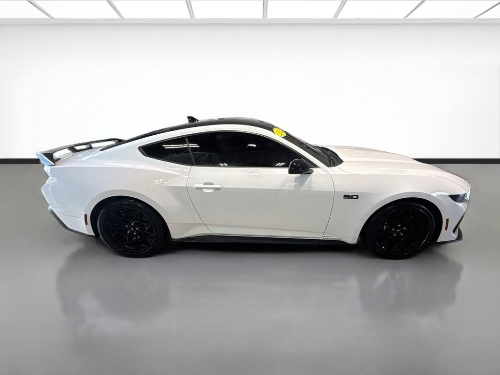 2024 Ford Mustang GT Premium Fastback