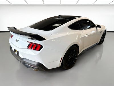 2024 Ford Mustang GT Premium Fastback