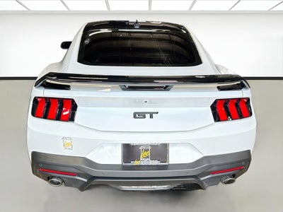 2024 Ford Mustang GT Premium Fastback