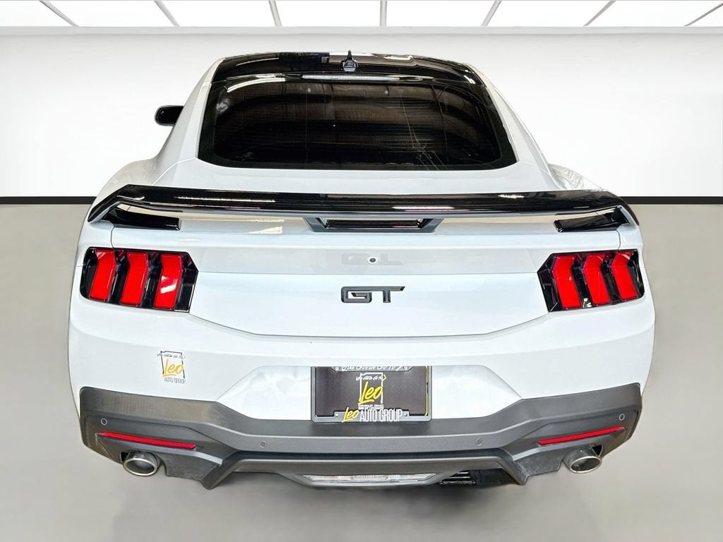2024 Ford Mustang GT Premium Fastback