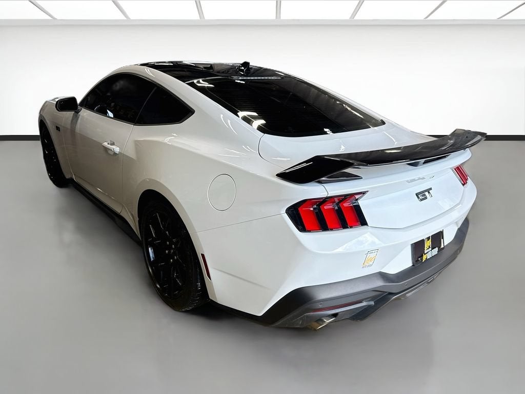 2024 Ford Mustang GT Premium Fastback