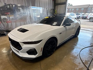 2024 Ford Mustang GT Premium Fastback