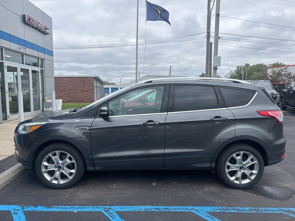 2016 Ford Escape Titanium