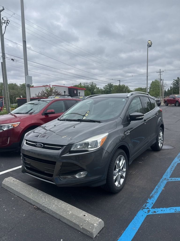 2016 Ford Escape Titanium
