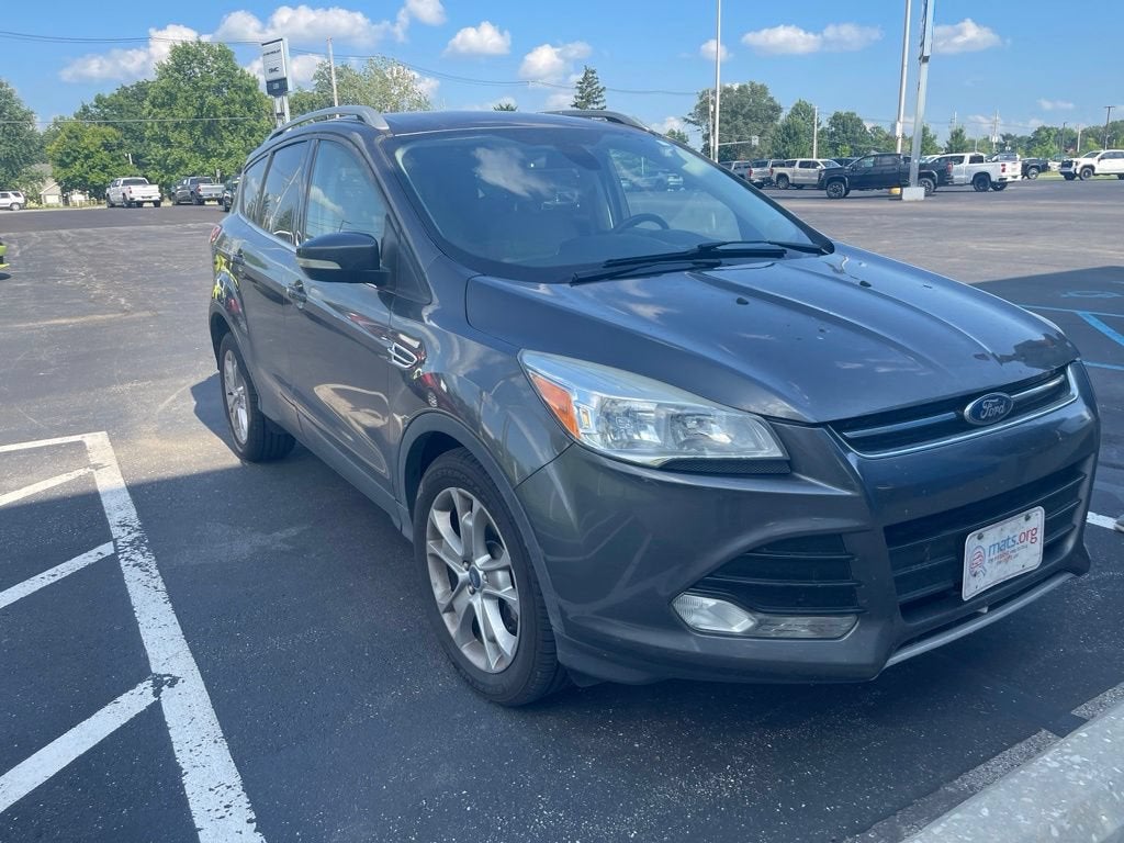 2015 Ford Escape Titanium