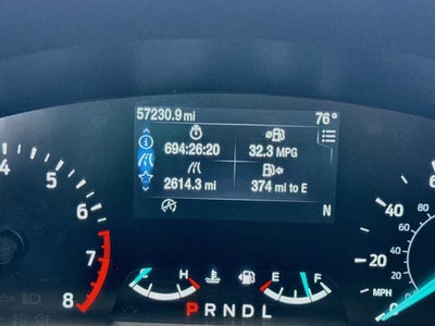 2020 Ford Escape SE
