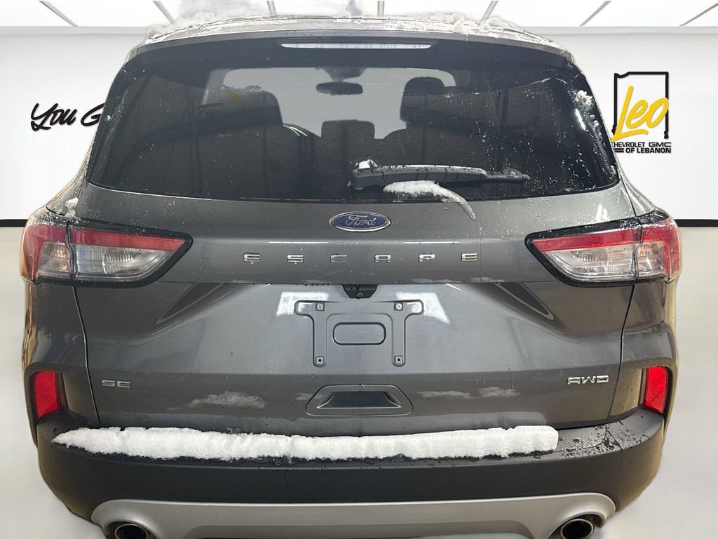 2022 Ford Escape SE