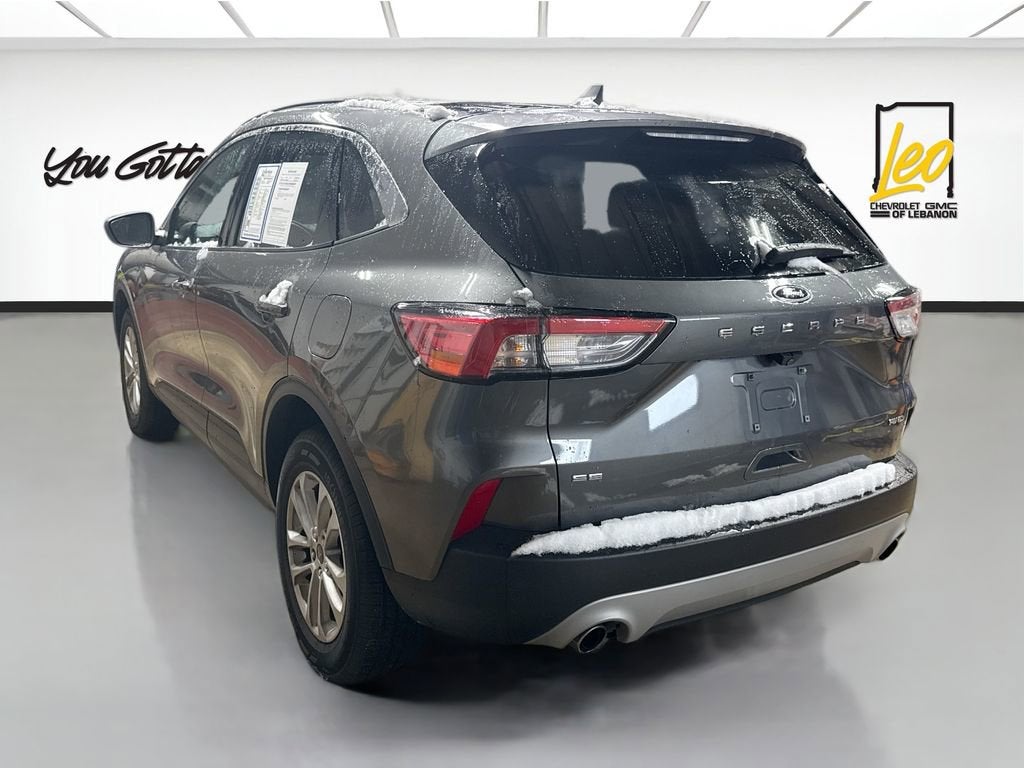 2022 Ford Escape SE