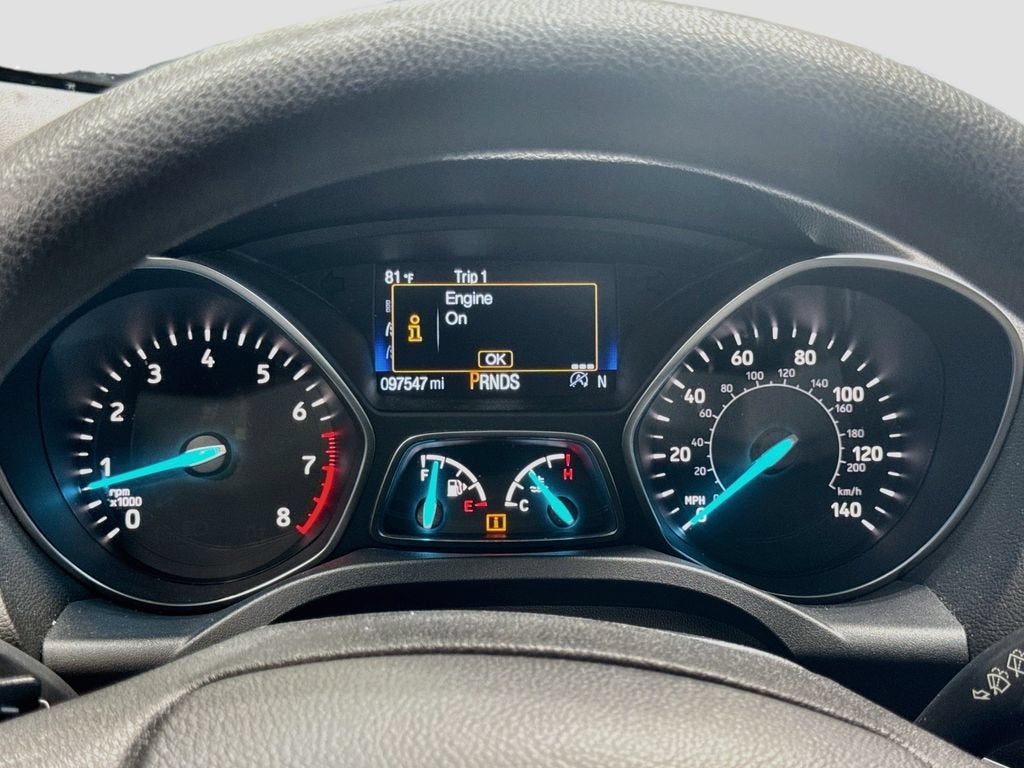 2017 Ford Escape SE