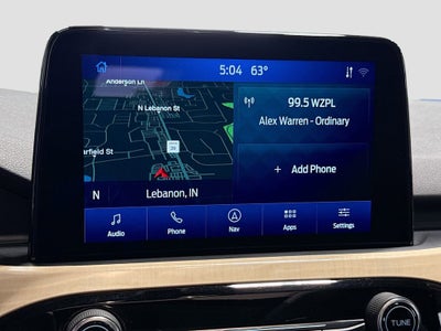 2021 Ford Escape Titanium