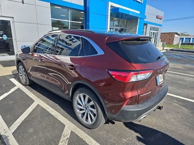 2021 Ford Escape Titanium