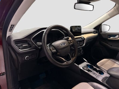 2021 Ford Escape Titanium