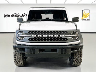 2024 Ford Bronco Badlands