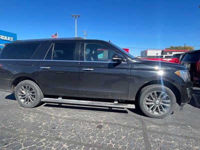 2021 Ford Expedition Limited MAX
