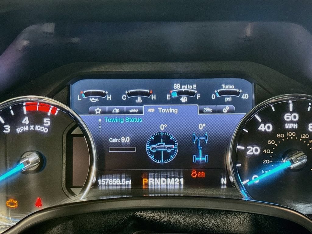 2019 Ford F-250 LARIAT