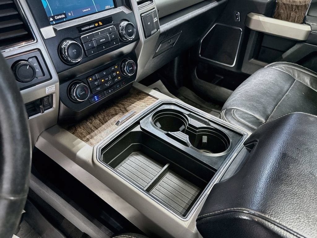 2019 Ford F-250 LARIAT