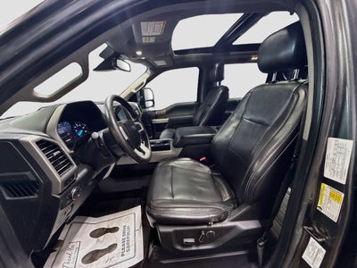2019 Ford F-250 LARIAT
