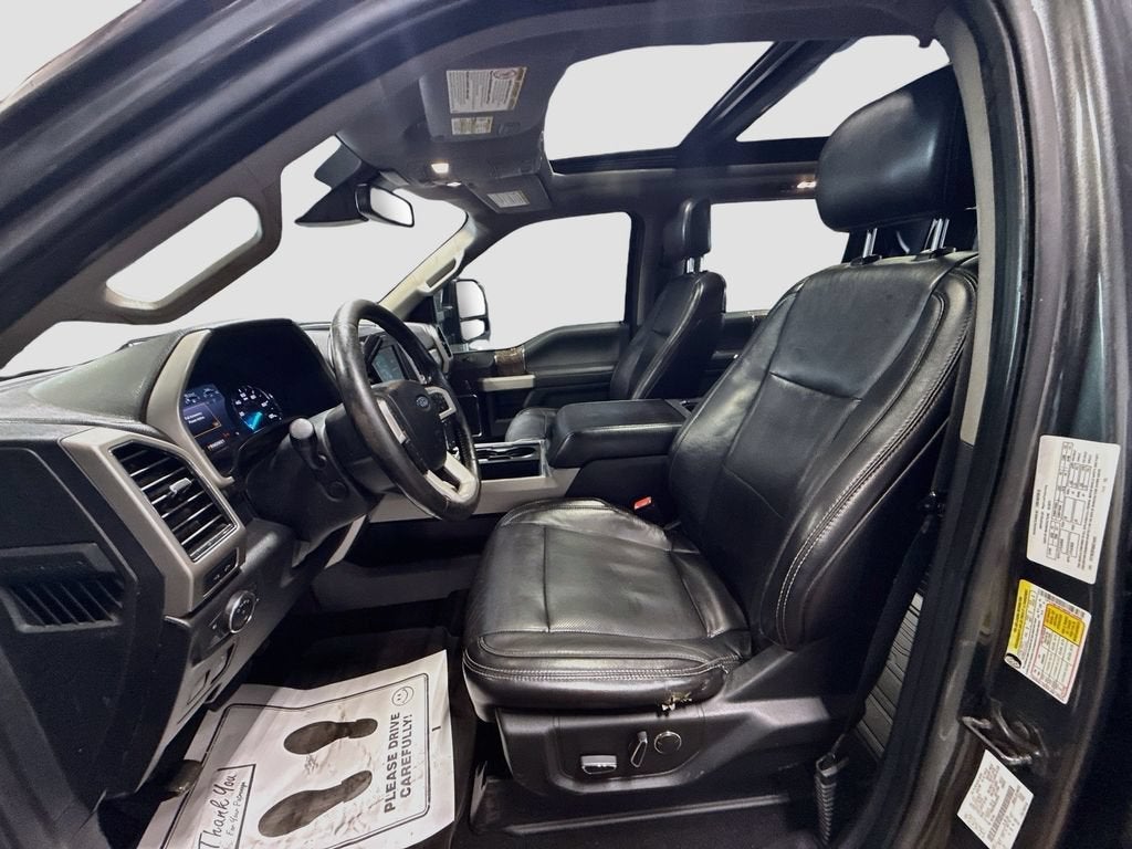 2019 Ford F-250 LARIAT