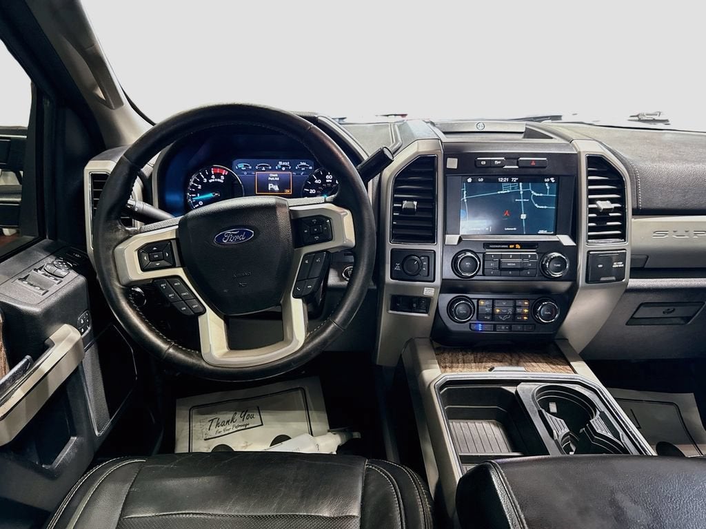 2019 Ford F-250 LARIAT