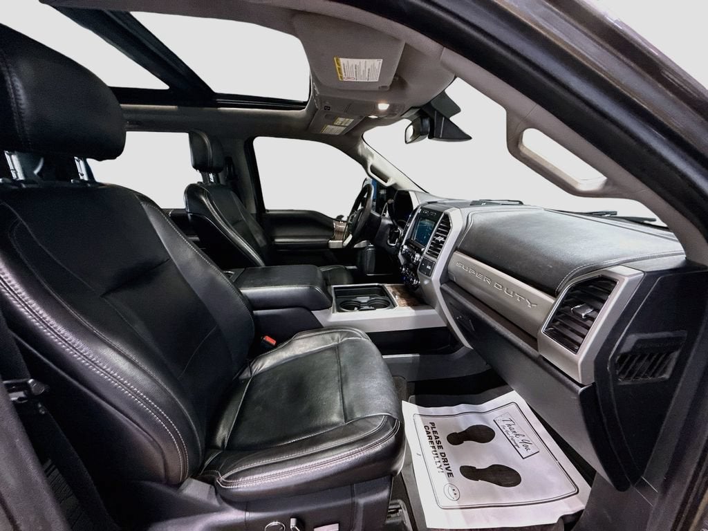 2019 Ford F-250 LARIAT