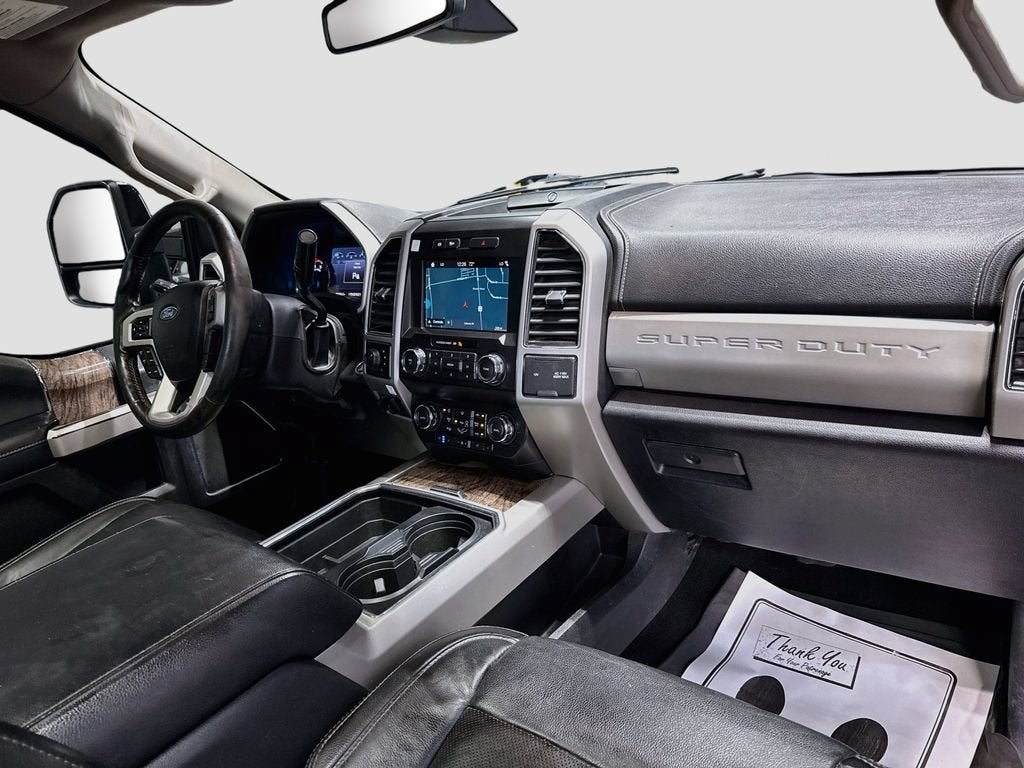 2019 Ford F-250 LARIAT