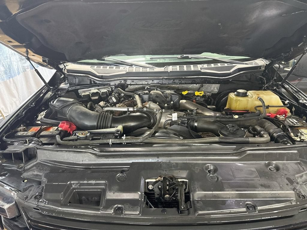 2019 Ford F-250 LARIAT